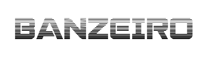 Praetorian Gradient Regular  Free Fonts Download