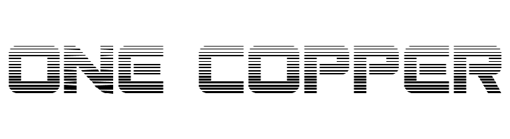 Praetorian Gradient Regular  Free Fonts Download