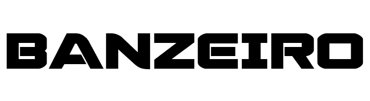 Praetorian Bold Expanded  Free Fonts Download