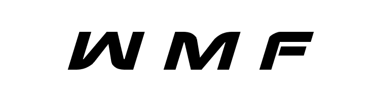 Praetorian Expanded Italic  Free Fonts Download