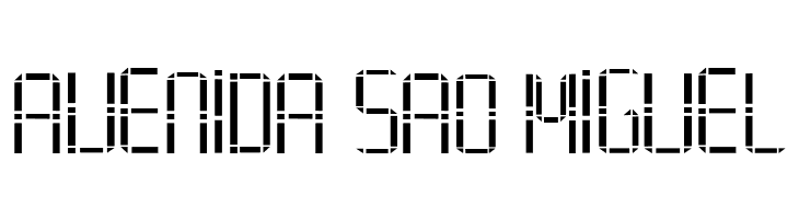 Alphabet_2  Free Fonts Download