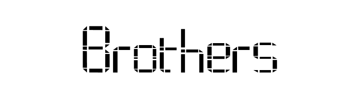 Alphabet_2  Free Fonts Download