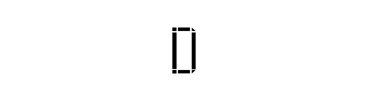 Alphabet_2  Free Fonts Download
