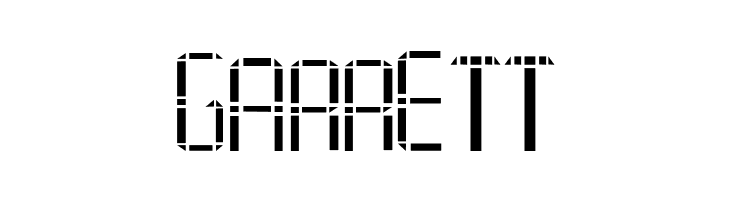 Alphabet_2  Free Fonts Download