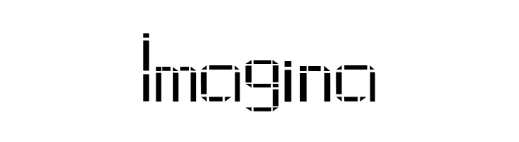 Alphabet_2  Free Fonts Download