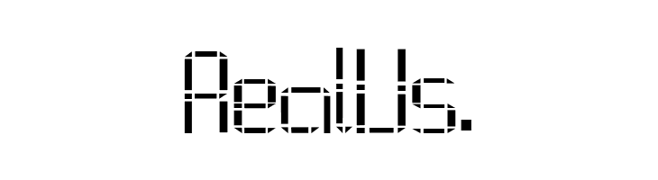 Alphabet_2  Free Fonts Download