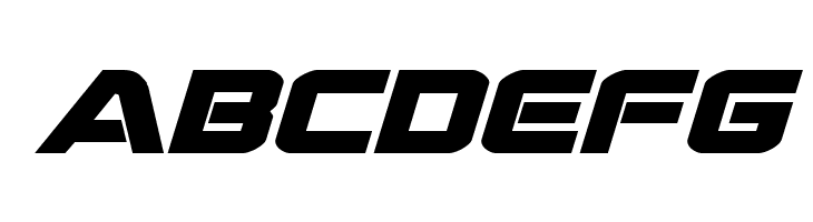 Praetorian Bold Expanded Italic  Free Fonts Download