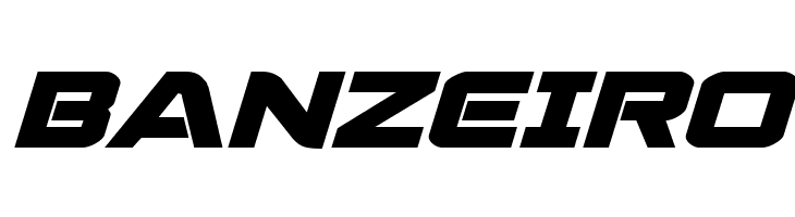 Praetorian Bold Expanded Italic  Free Fonts Download