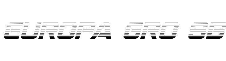 Praetorian Gradient Italic  Free Fonts Download