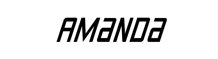 Crixus Condensed Italic  Free Fonts Download