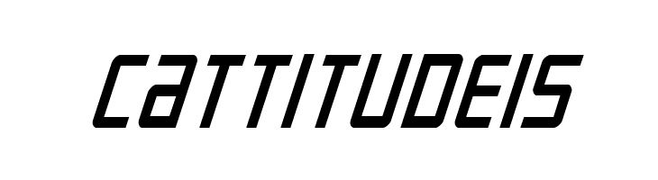 Crixus Condensed Italic  Free Fonts Download