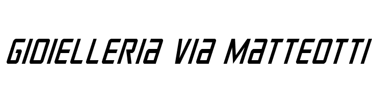 Crixus Condensed Italic  Free Fonts Download