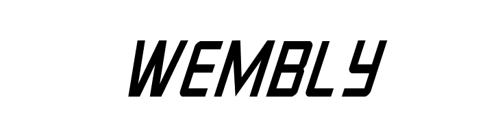 Crixus Condensed Italic  Free Fonts Download