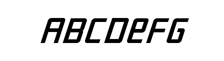 Crixus Italic  Free Fonts Download