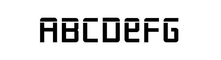 Crixus Laser  Free Fonts Download