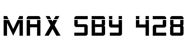 Crixus Laser  Free Fonts Download