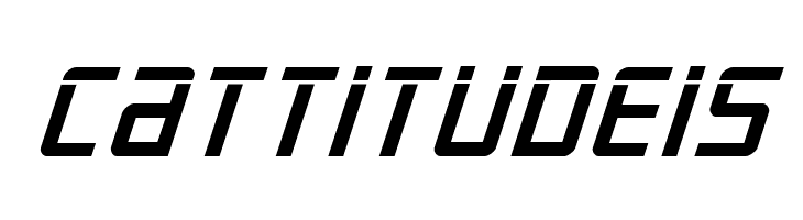 Crixus Laser Italic  Free Fonts Download