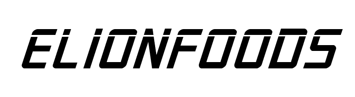 Crixus Laser Italic  Free Fonts Download