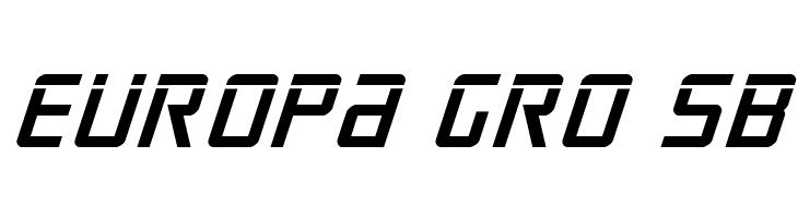 Crixus Laser Italic  Free Fonts Download