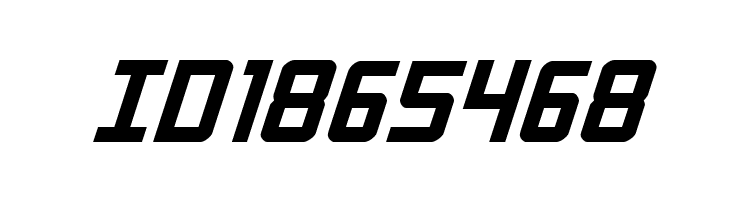 Crixus Bold Italic  Free Fonts Download