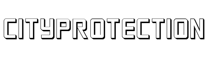 Crixus 3D  Free Fonts Download