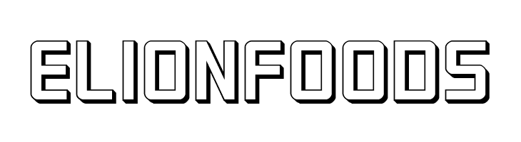 Crixus 3D  Free Fonts Download