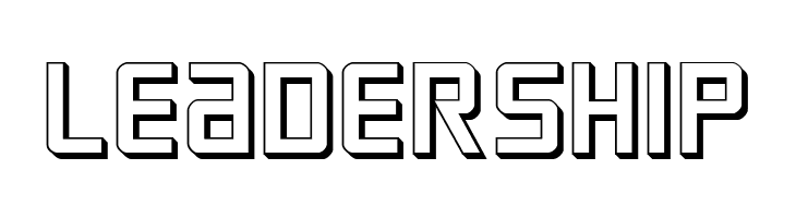 Crixus 3D  Free Fonts Download