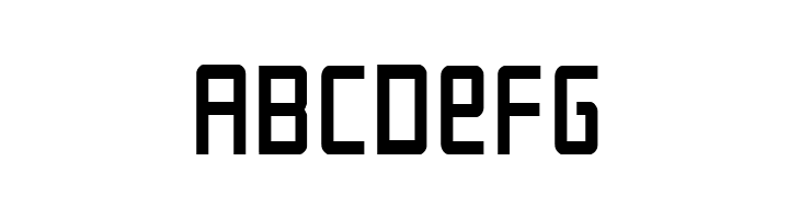 Crixus Condensed  Free Fonts Download