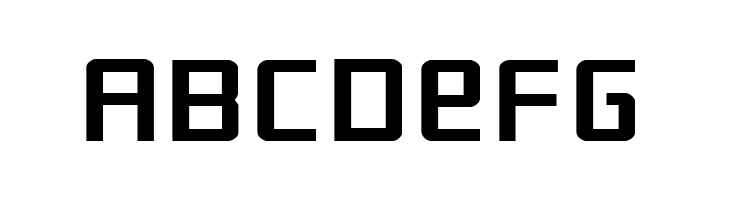 Crixus Expanded  Free Fonts Download