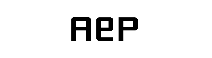 Crixus Expanded  Free Fonts Download