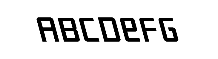 Crixus Leftalic  Free Fonts Download