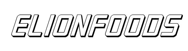 Crixus 3D Italic  Free Fonts Download