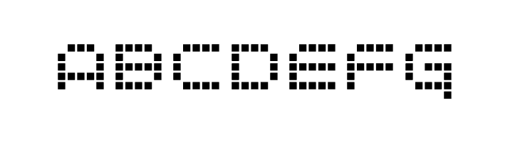 ticker  Free Fonts Download