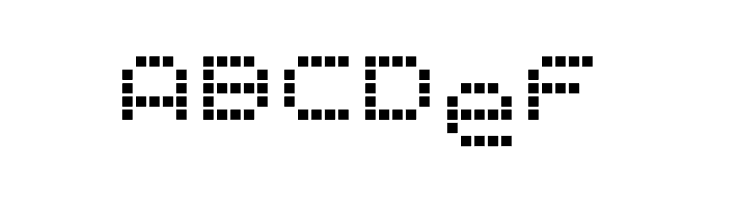 ticker  Free Fonts Download