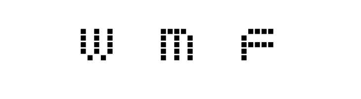 ticker  Free Fonts Download