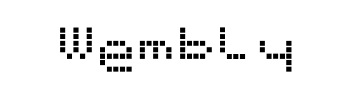 ticker  Free Fonts Download