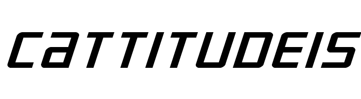 Crixus Expanded Italic  Free Fonts Download