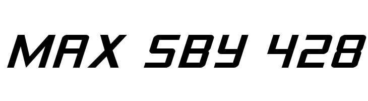 Crixus Expanded Italic  Free Fonts Download