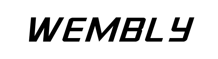 Crixus Expanded Italic  Free Fonts Download