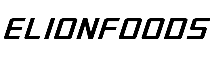 Crixus Expanded Italic  Free Fonts Download