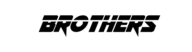 Pistoleer Laser Italic  Free Fonts Download