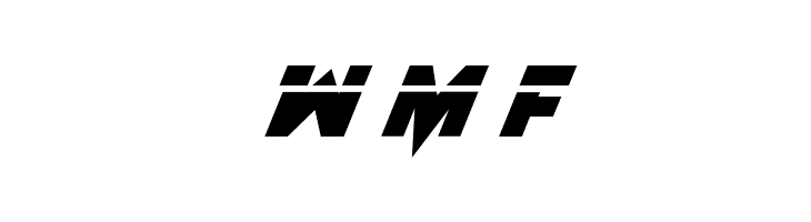 Pistoleer Laser Italic  Free Fonts Download