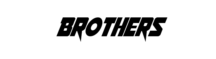 Pistoleer Condensed Italic  Free Fonts Download