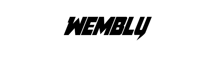 Pistoleer Condensed Italic  Free Fonts Download