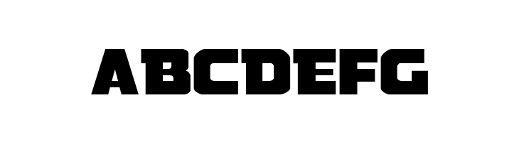 Pistoleer Expanded  Free Fonts Download