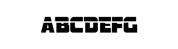 Pistoleer Laser Regular  Free Fonts Download