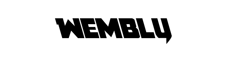 Pistoleer Leftalic  Free Fonts Download