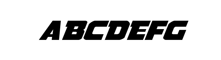 Pistoleer Expanded Italic  Free Fonts Download