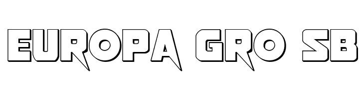 Pistoleer 3D Regular  Free Fonts Download