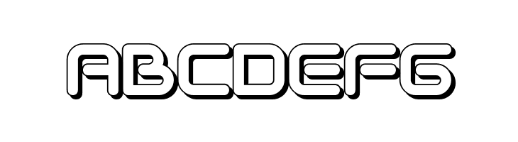 Sci Fied 2002 Ultra  Free Fonts Download